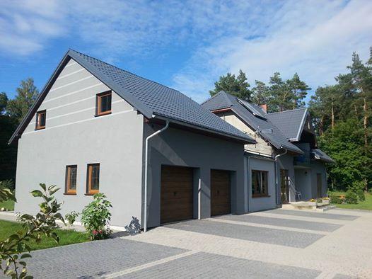 Slonecznikowy Zakatek Villa Darlowo Exterior photo